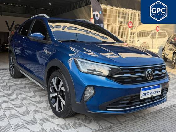 VOLKSWAGEN NIVUS 1.0 200 TSI TOTAL FLEX HIGHLINE AUTOMÁTICO VOLKSWAGEN NIVUS 1.0 200 TSI TOTAL FLEX HIGHLINE AUTOMÁTICO